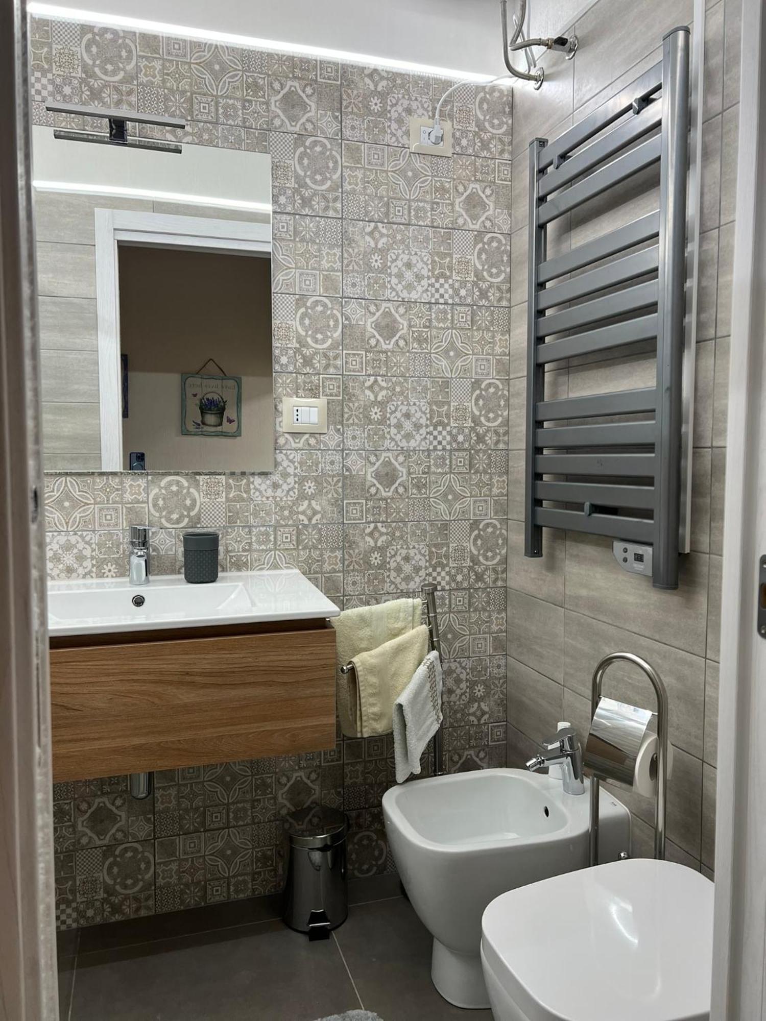 Suite Cavour Luxury Home Taranto Exterior photo